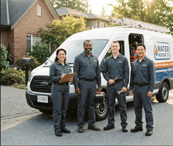 Water Heater Repair company in Lorton, VA