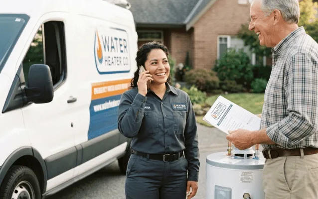 Water Heater Repair Lorton, VA FAQs