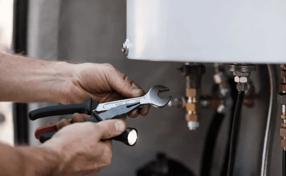 Why choose Water Heater Repair in Lorton, VA